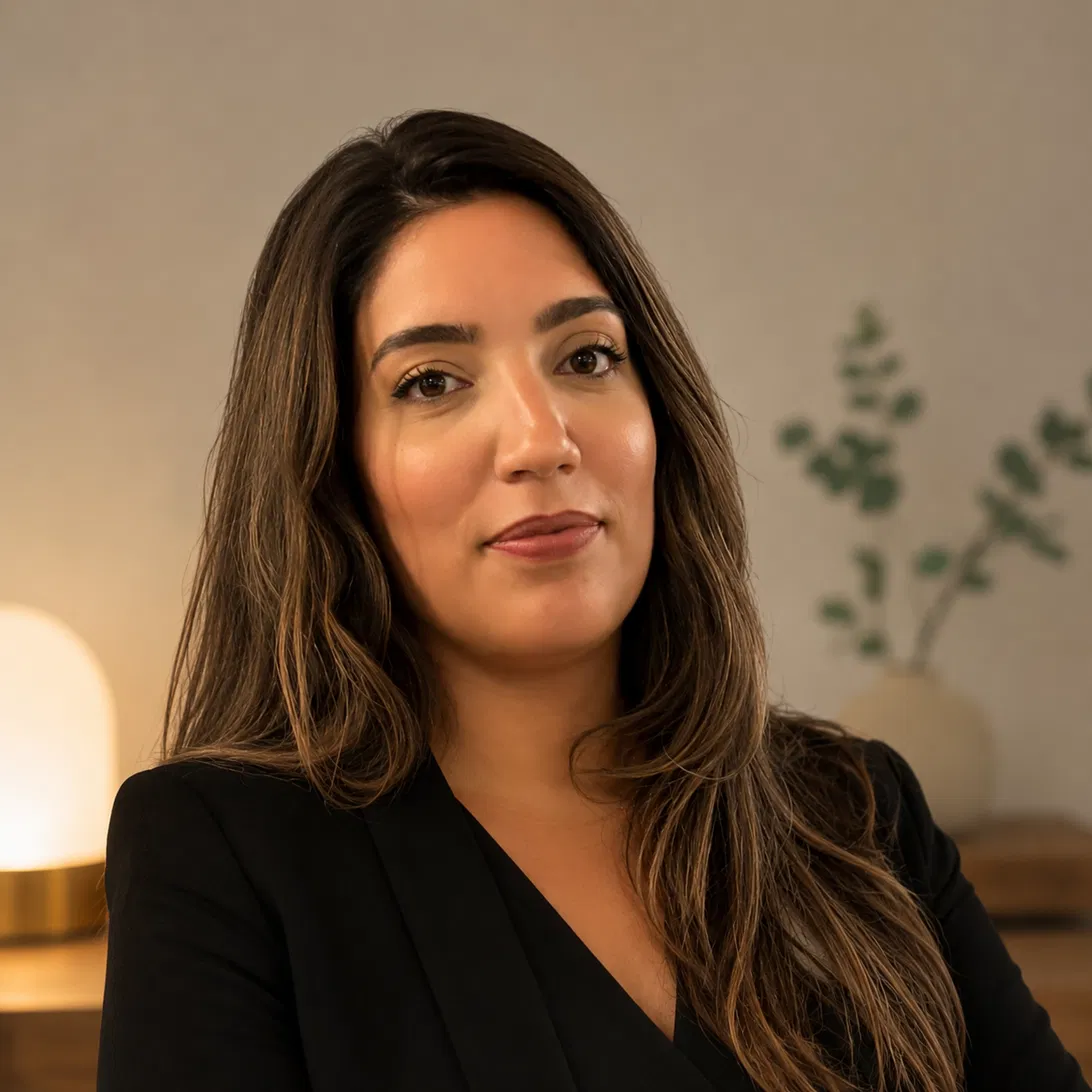 Emna Hammi — Thérapeute